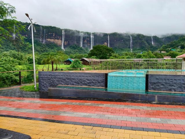 Sahyadri Hills Resort