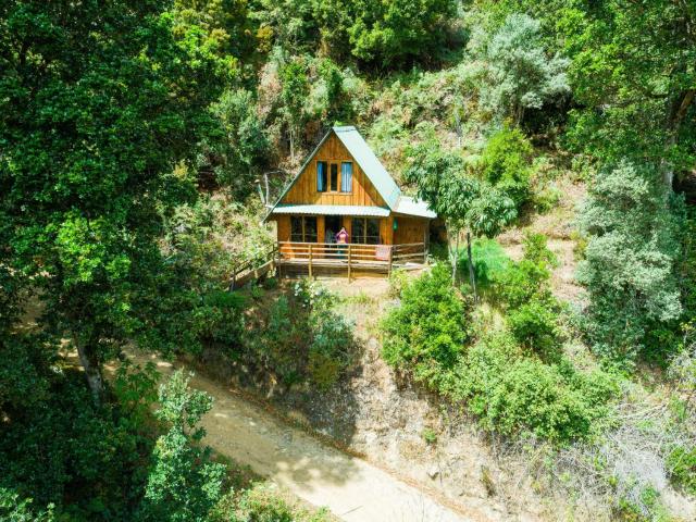 Quetzal Valley Cabins