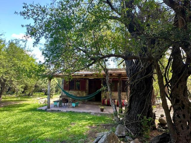 2 Casas de Campo con bajada exclusiva al Rio Pinto en la Naturaleza