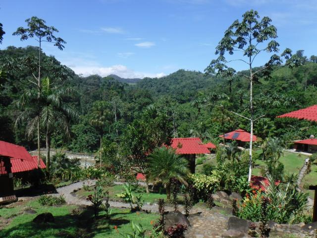 Pacuare River Lodge