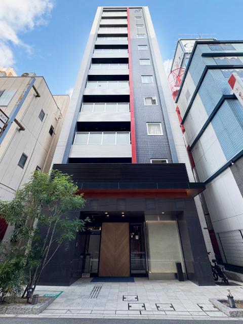 RE Hotel 谷町9丁目2