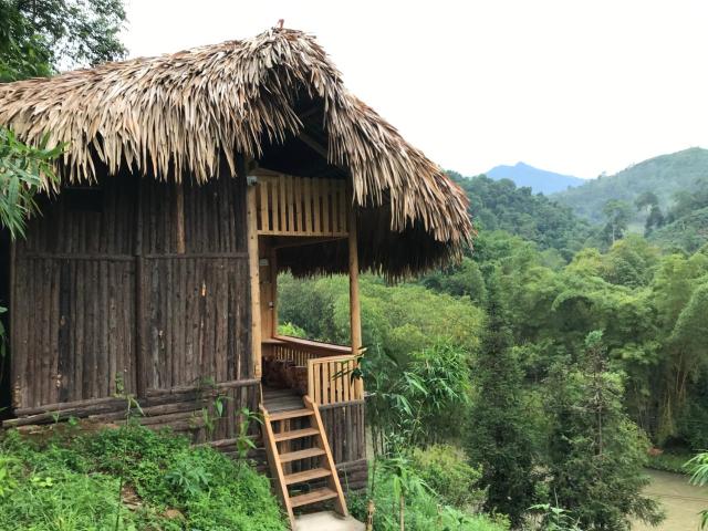 Homestay Khoáng nóng Thông Nguyên