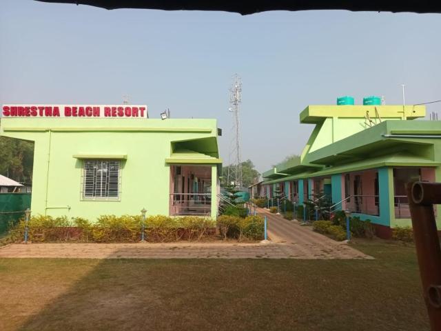 Shrestha Beach Resort