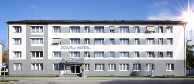 Donau Hotel Ingolstadt by Munique Hotels