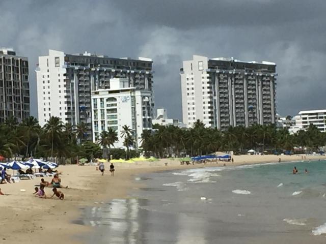 Stunning Beachside 3-Bedroom Condo in Isla Verde