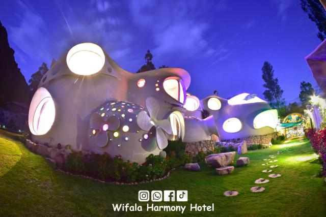 Wifala Harmony Hotel