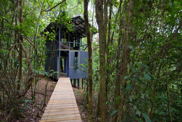 Yatama Rainforest Ecolodge