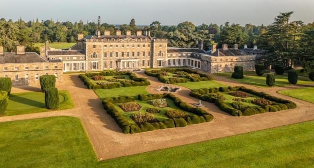 Carton House A Fairmont Managed hotel