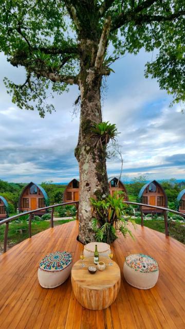 Arenal 360 Lodge