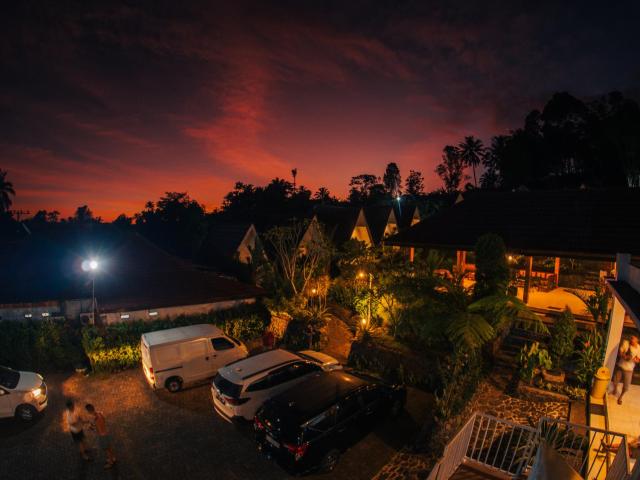 Tumpaksewu Homestay