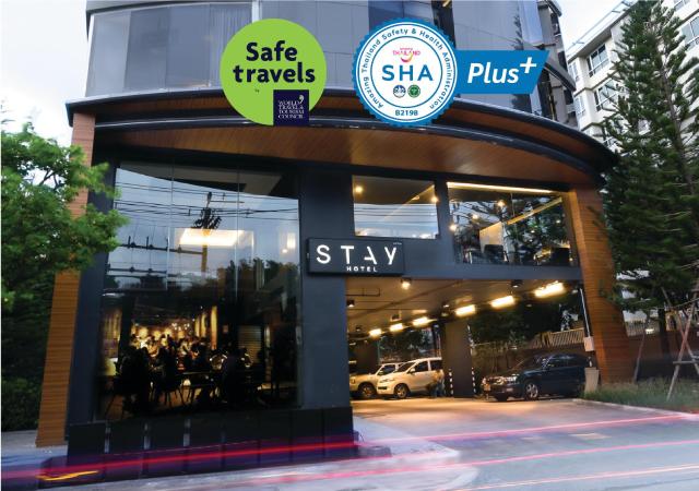 STAY Hotel BKK