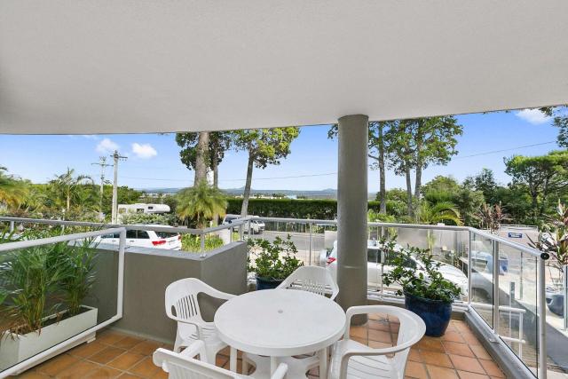 Private Apartments at Picture Point Noosa