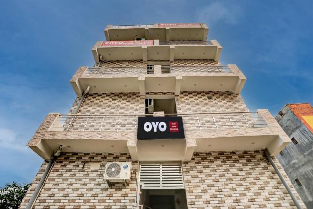 Hotel O Aarav Residency