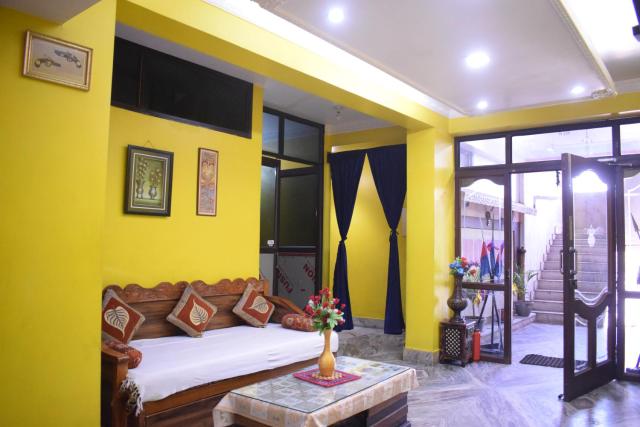 Hotel Chandrakala Regency 300 meters from Dhanbad Railway