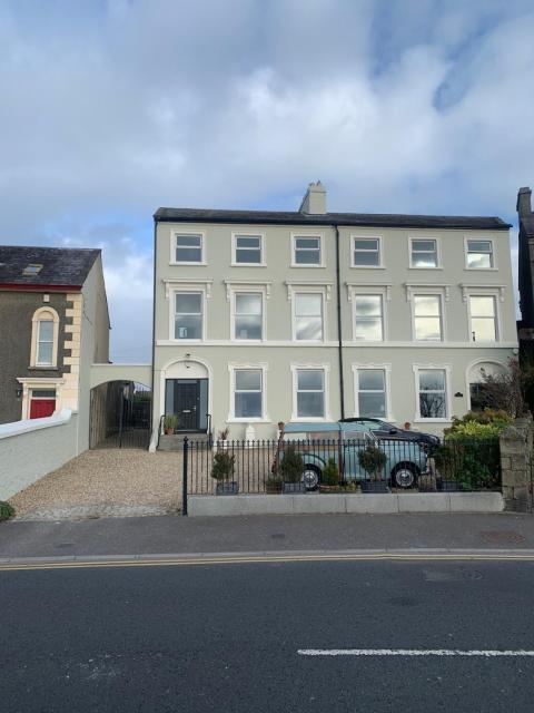 Victorian Seafront House