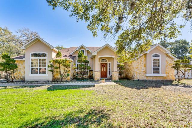 Spacious San Antonio Home with Outdoor Oasis!