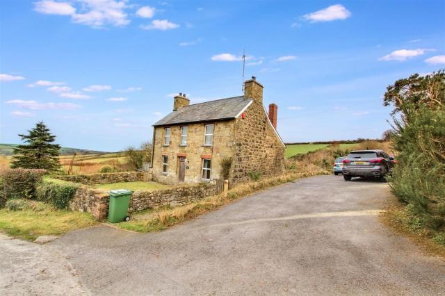 4 Bed Stone Cottage