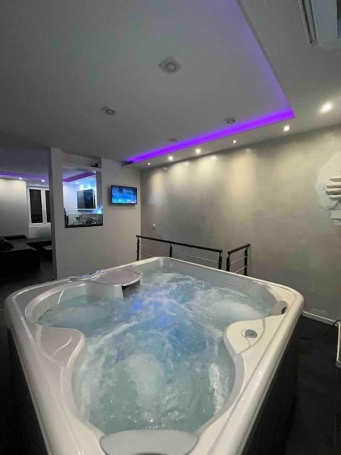 Apartamento con Jacuzzi Talavera