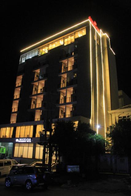 nahusenay hotel