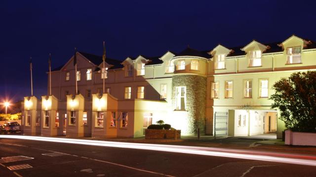 Ballyliffin Hotel