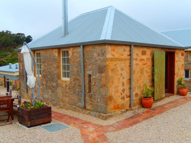 Morialta Barns