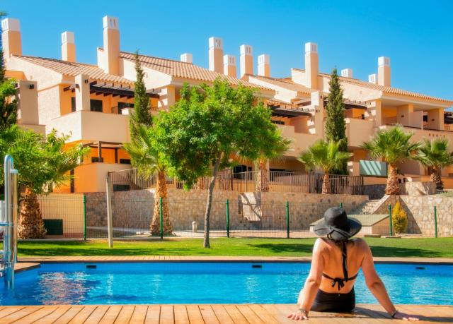 Casa Isabella- Precioso apartamento en El Oasis Hacienda del Alamo