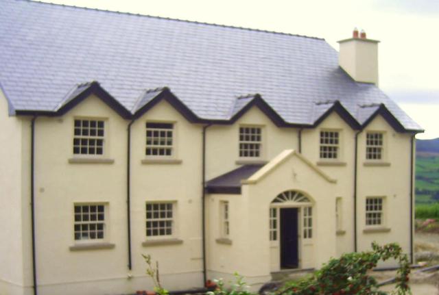 Tinnakilly Lodge, Spaciously luxurious home near Aughrim Wicklow