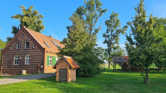 Der Flusshof, Ferienhaus