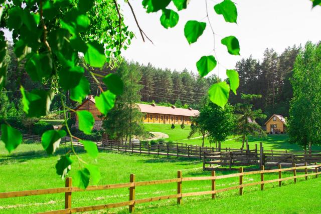 Ośrodek Wypoczynkowy Camping Tumiany