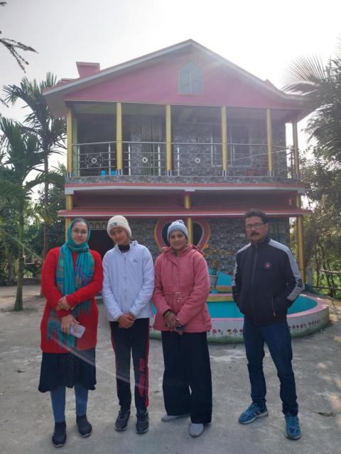 Jhumjhumi Homestay