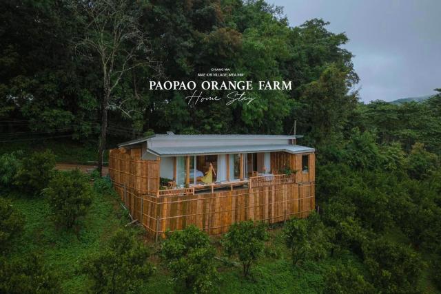 Paopao Orange Farm and Home stay