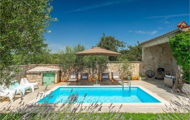 Beautiful Istrian villa with private pool