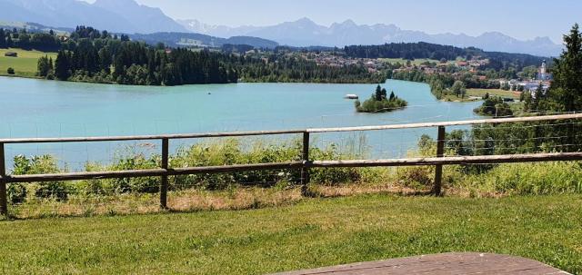 Lechbruck am See Feriendorf Hochbergle Haus 37