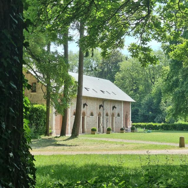 Gite - Les Ecuries du Domaine de Brumare 19 pers