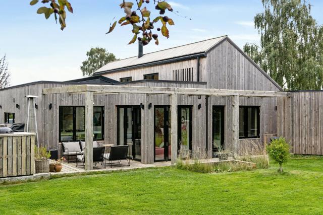 Nordic Architecture With Room For The Whole Family