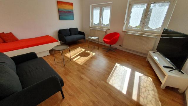 Bei München Ferienwohnung in Grafrath Amperschlucht