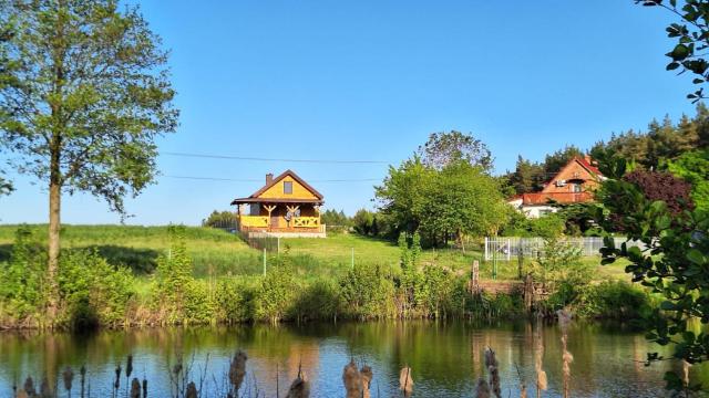 Domek Nad Stawem Bory Tucholskie