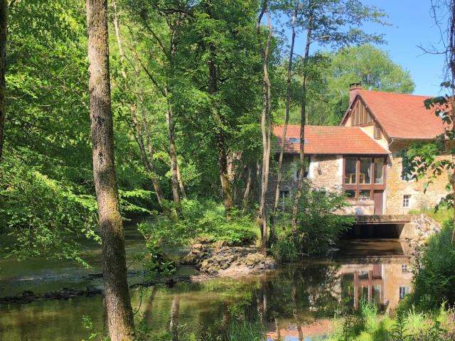 Le Moulin de Saint André en Morvan