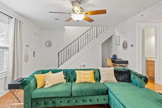 Boho Lux Near Braves Stadium & Smyrna Downtown