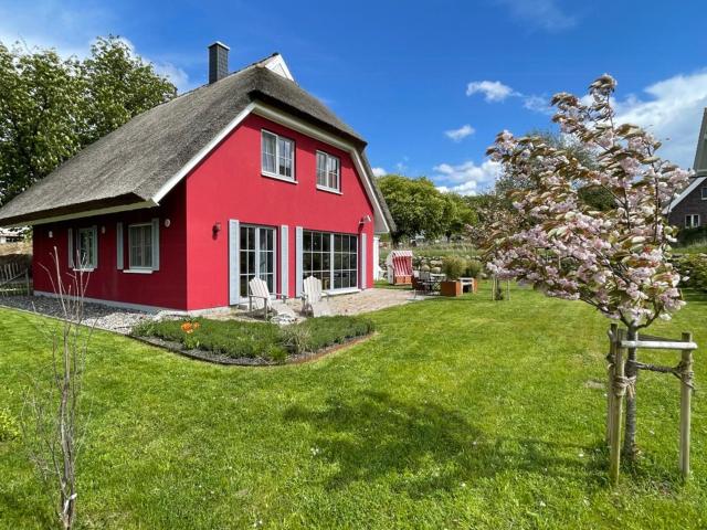 Colourful Holiday Home On Rügen Island