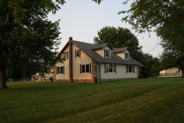 Yoder's Farmstead on Route 66