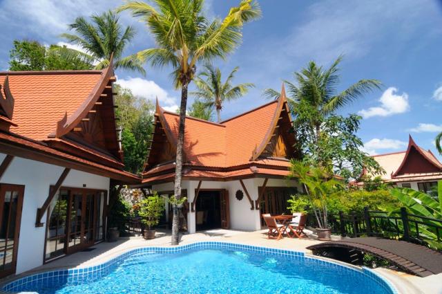 5 Bedroom Villa with private pool