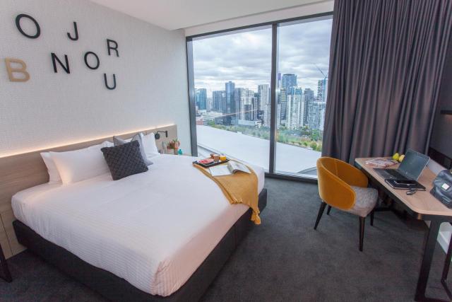 Novotel Melbourne South Wharf