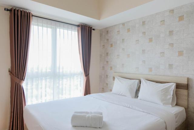 Comfy 1BR Apartment Casa De Parco Central BSD City By Travelio