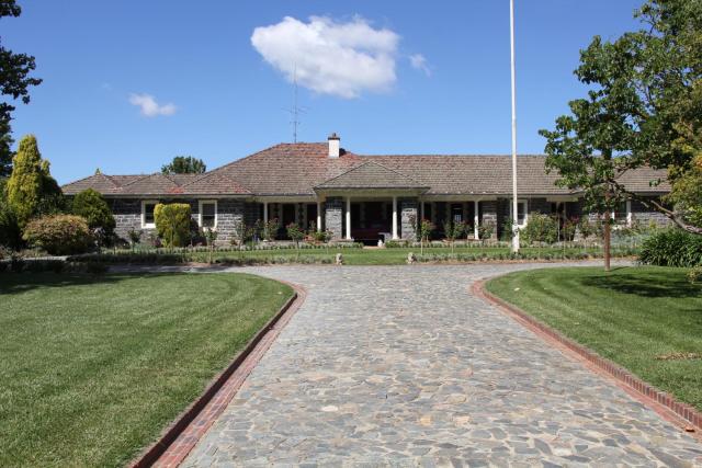 Historic Merryville Homestead