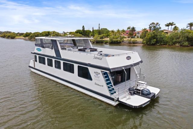 Coomera Houseboats