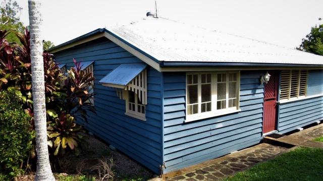 The Blue House Yungaburra