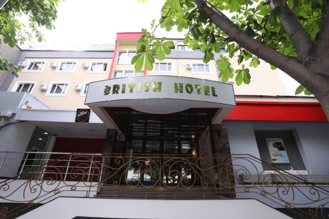 British Hotel Pogradec