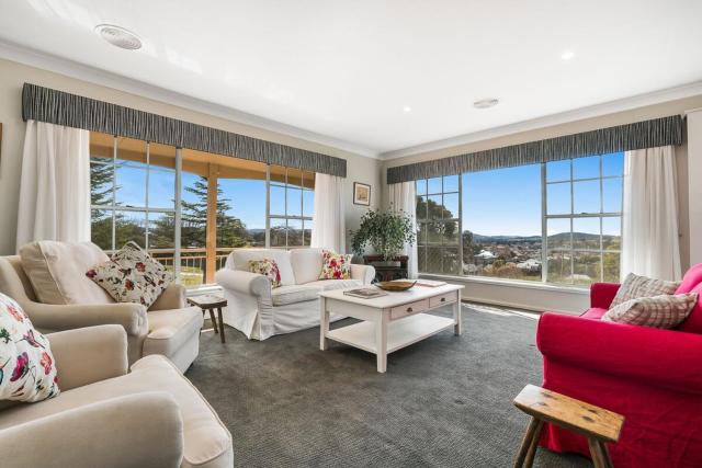 A House With A View, Molong. NSW