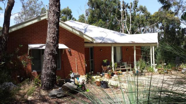 Stringybark Hills Retreat